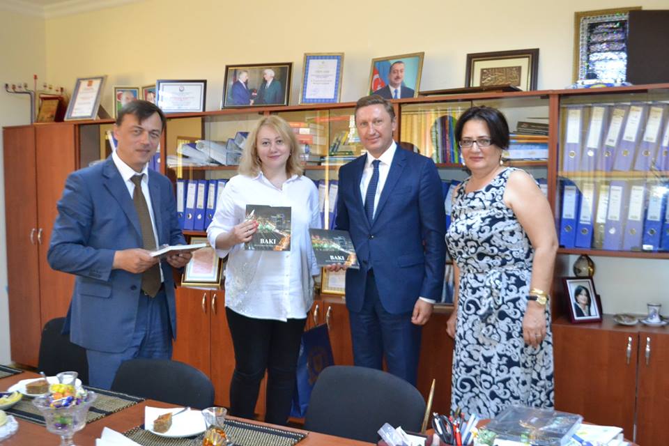Poltava Small Academy of Sciences goes to the international level