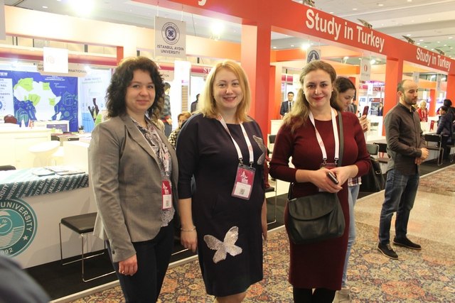 Третій євразйський саміт вищої освіти