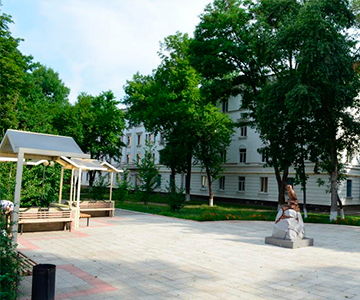 Student's campus