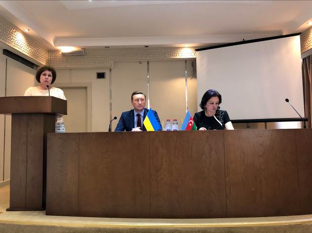 Наступна ІІ Міжнародна українсько-азербайджанська конференція «Building Innovations-2019» відбудеться у ПолтНТУ 