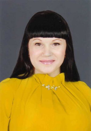 Алла КАРЮК