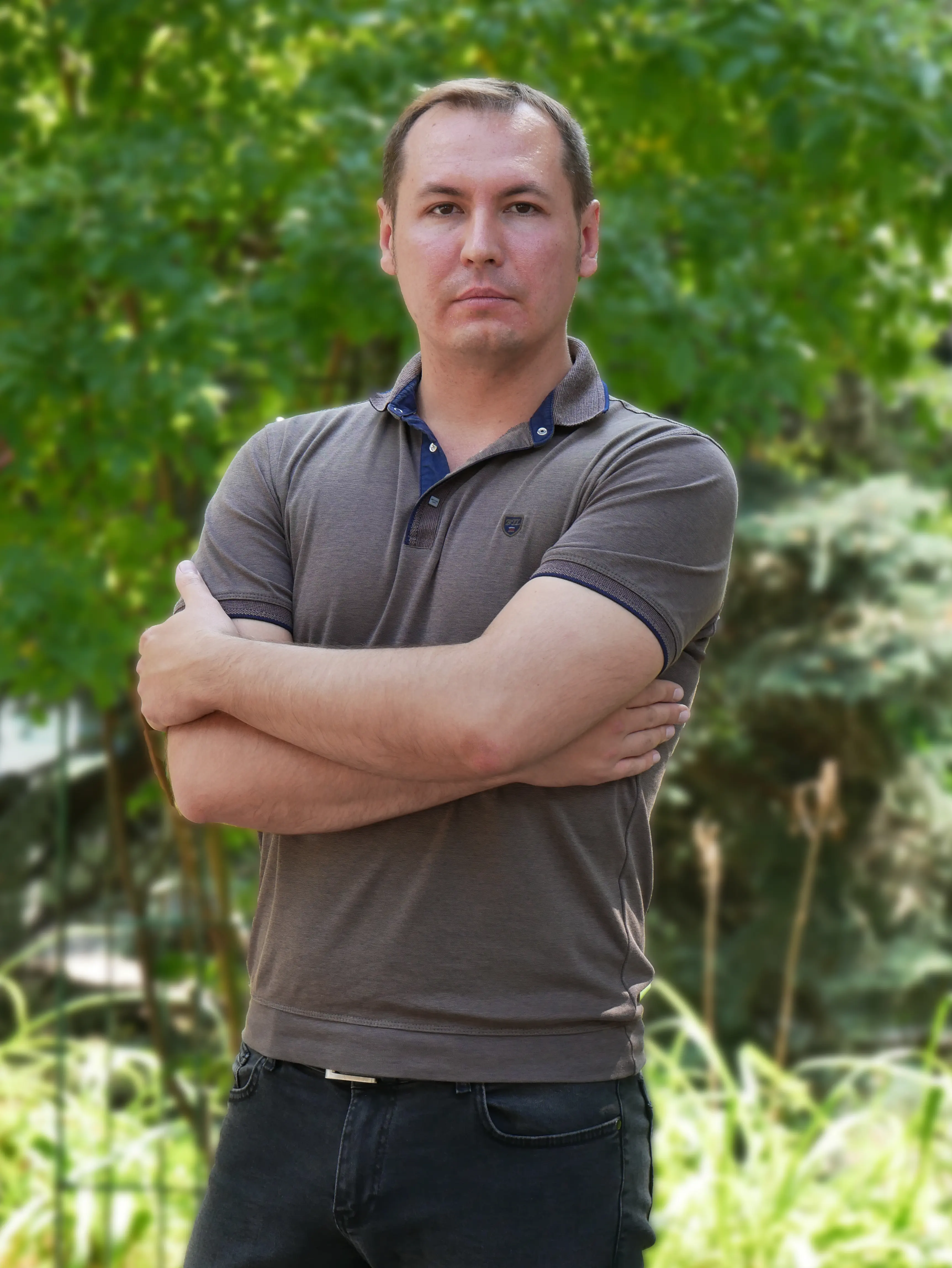 Євгеній ПАНАСЕНКО