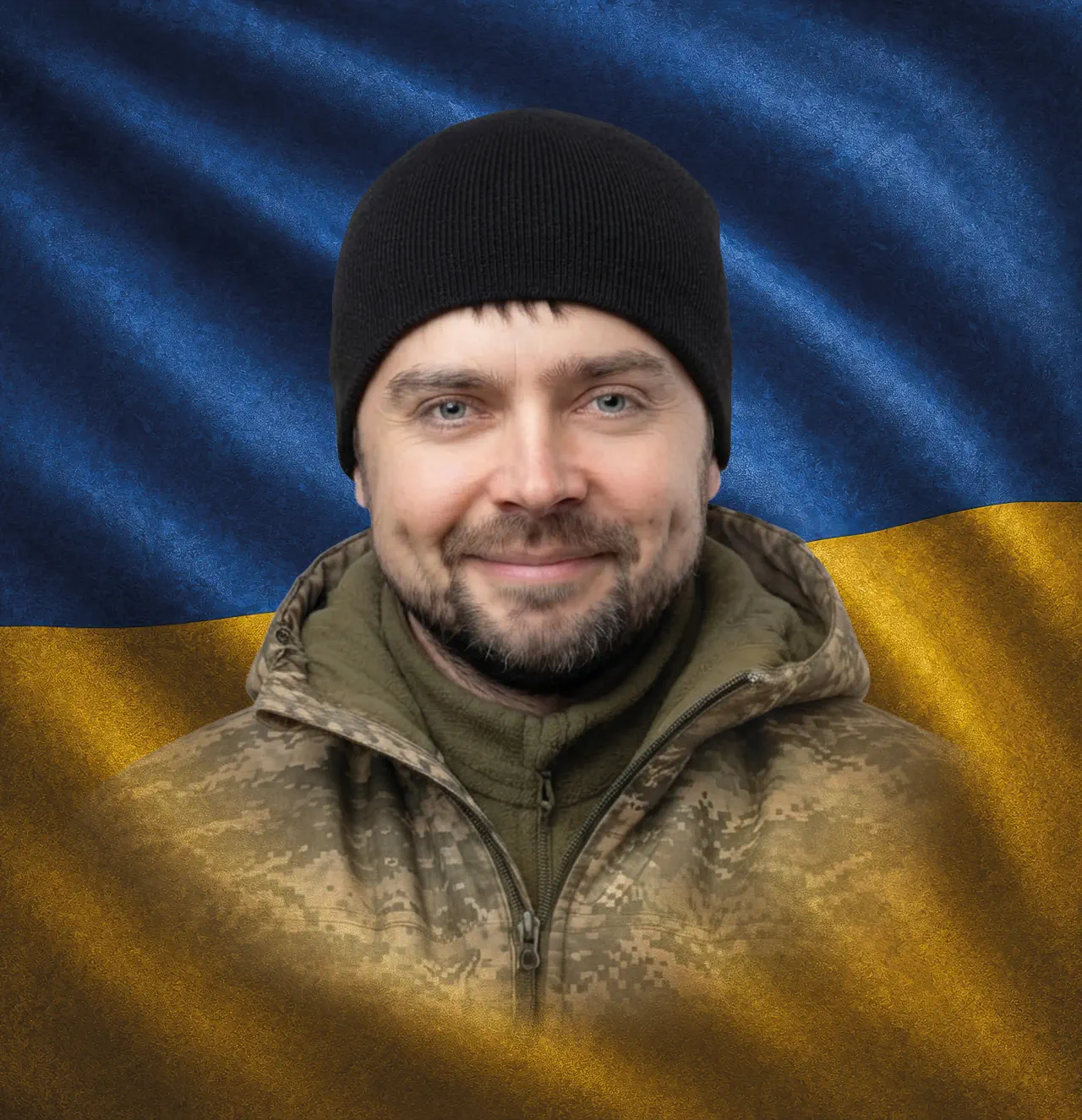 Калюжний Михайло Олександрович