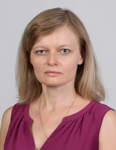 Олександра Череднікова