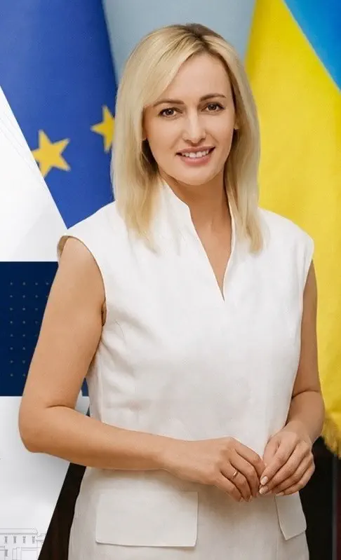 Онищенко Світлана Володимирівна