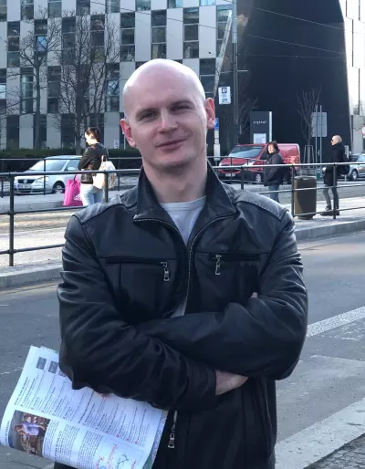 Олександр Петраш