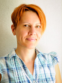 Олена Ганошенко