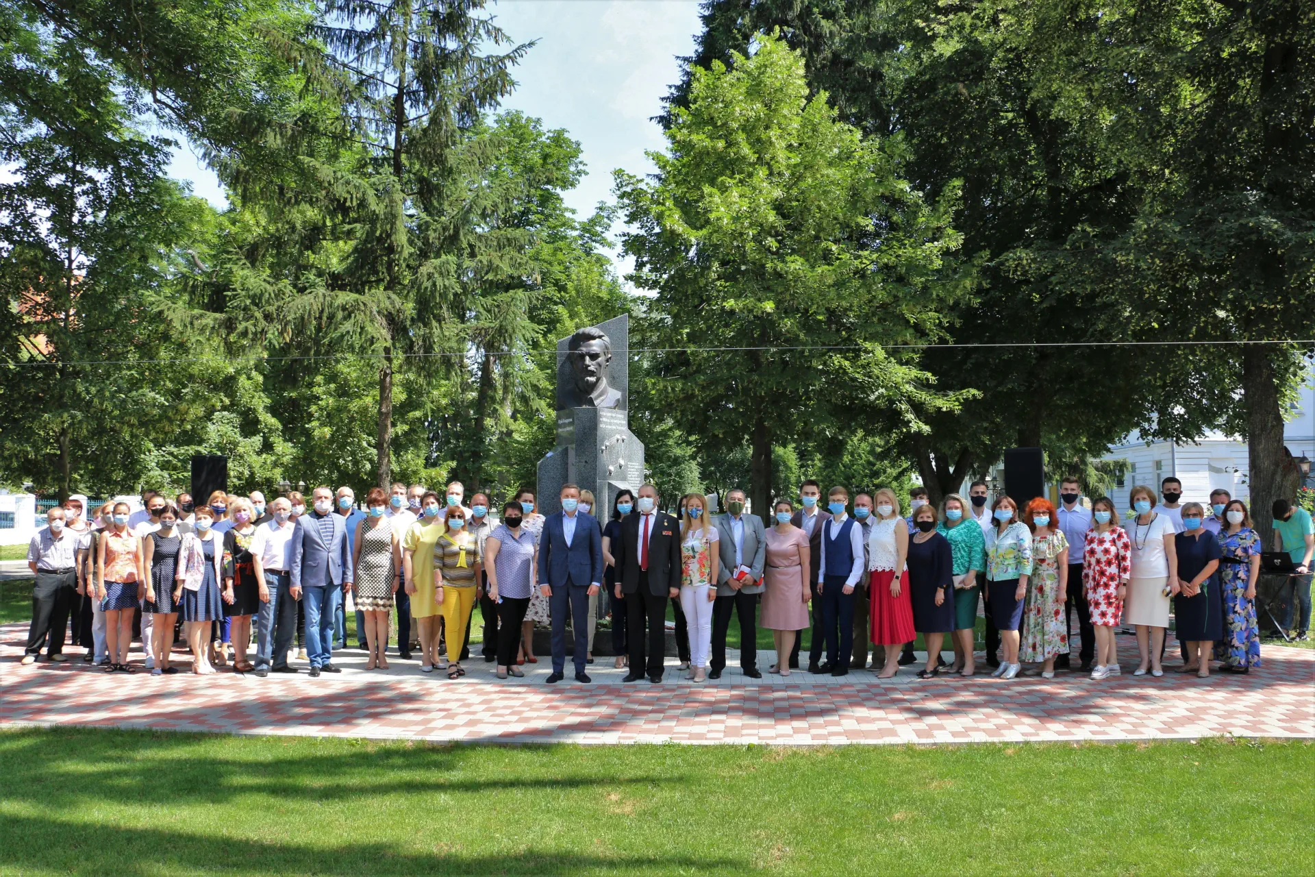 Polytechnic Celebrates Yuri Kondratyuk’s Birthday Anniversary
