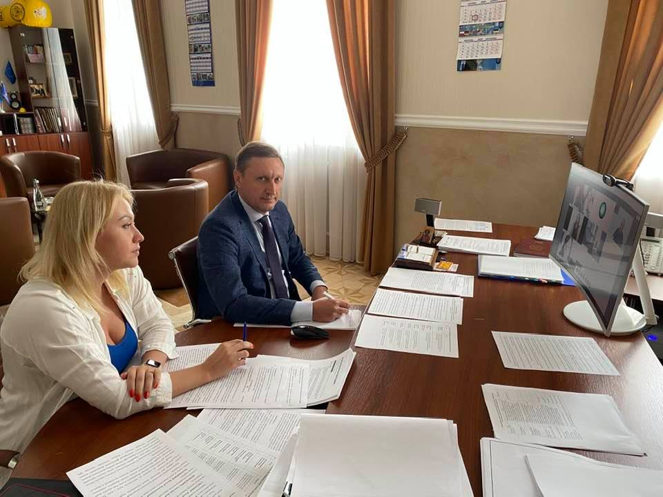 Rector Of Polytechnic Heads Subgroup In Developing Project Of Higher Education Development Strategy In Ukraine In 2021-2031