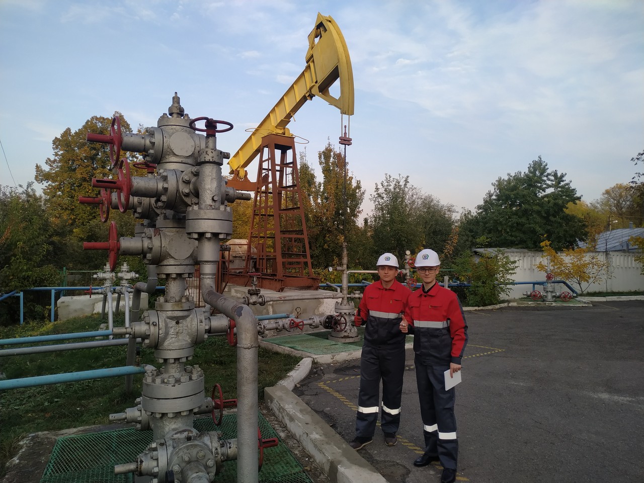 Polytechnic Modernizes Oil and Gas Training Ground
