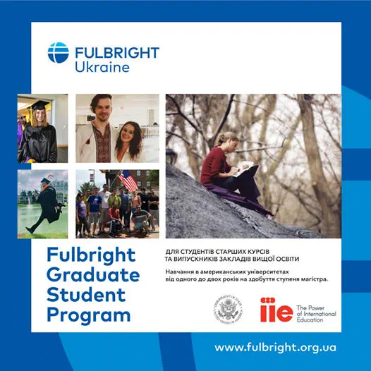 Fulbright Programs: Call for Applications to American Scholarship Programs Now Opened