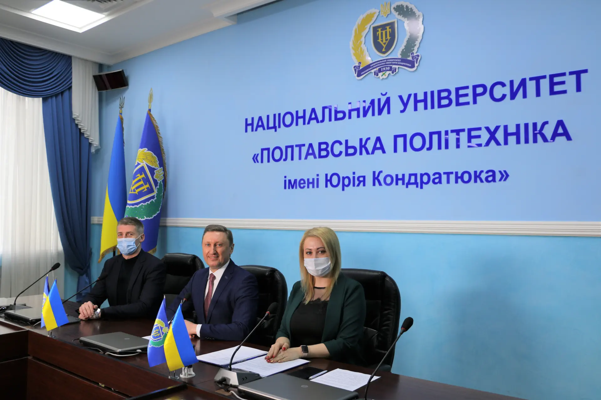 Університет підписав договір про науково-освітню співпрацю з Чернігівською політехнікою