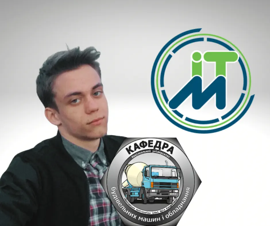 Студент-автор прикладного дослідження дизельного двигуна вантажівки переміг на конкурсі зі спеціальності «Транспортні технології»