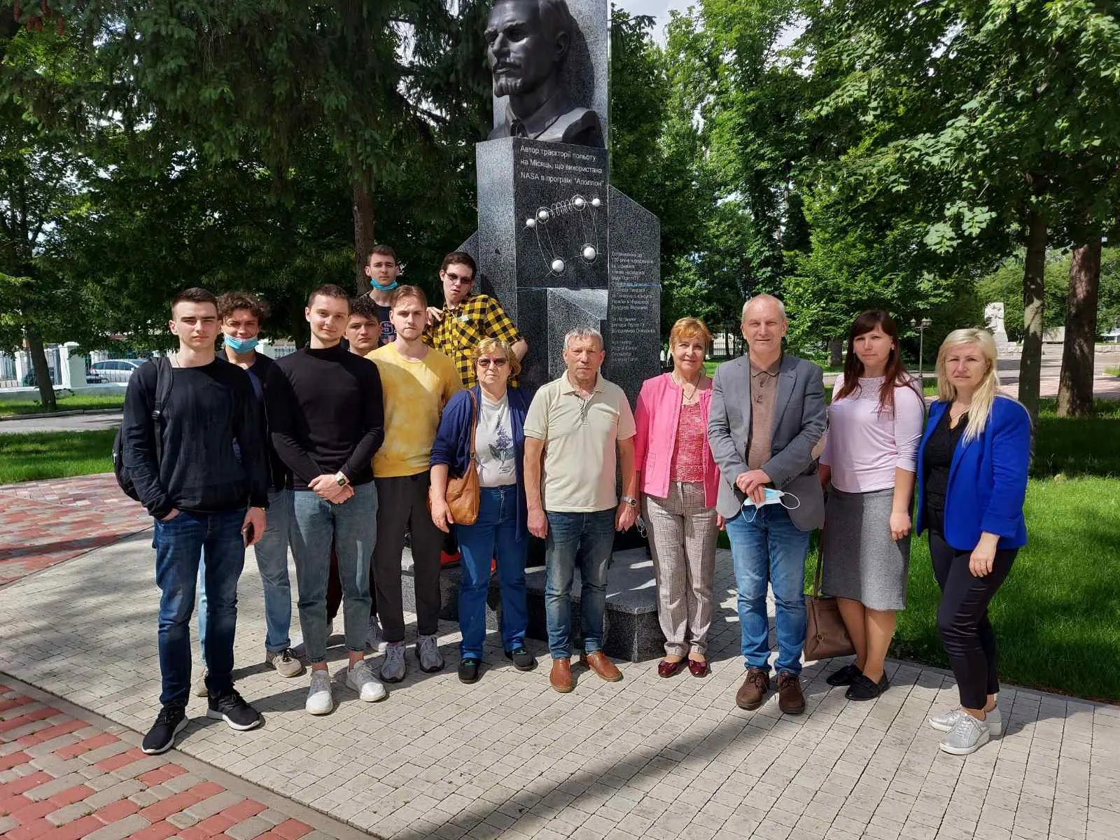 Студенти КНУ ім. Т. Шевченка відвідали Полтавську політехніку
