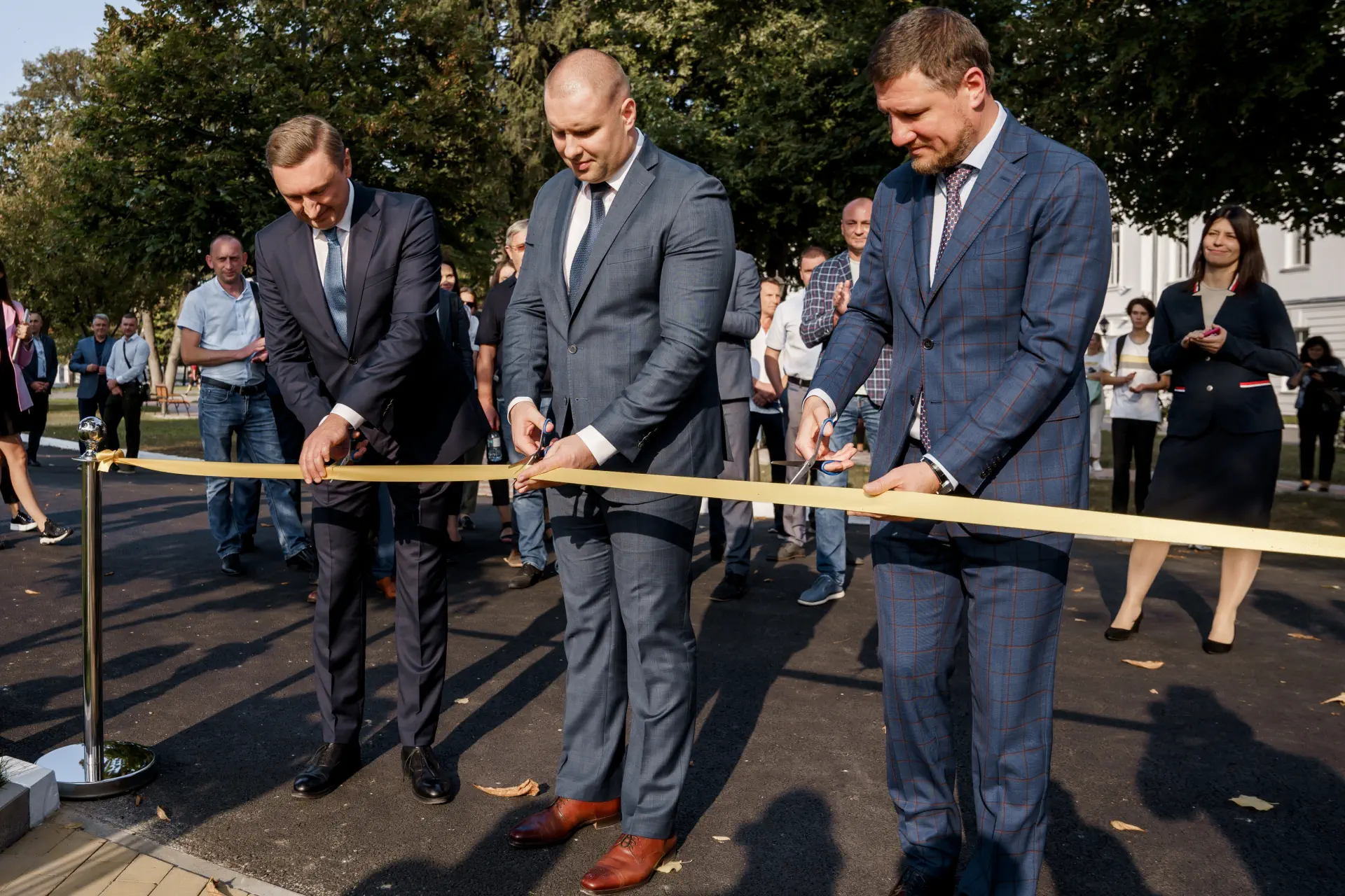 Компанія ДТЕК Нафтогаз  відкрила у Полтавській політехніці інноваційну локацію