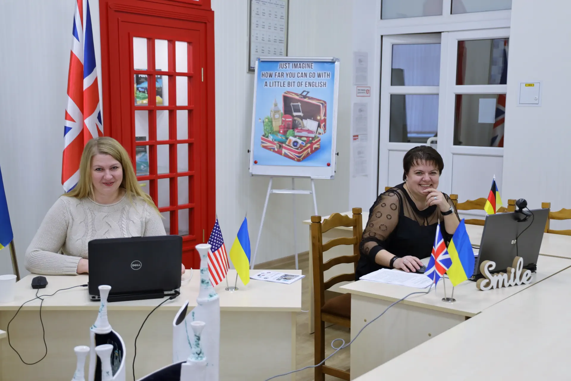 Scientists and professional translators discussed practical cases of online foreign language teaching