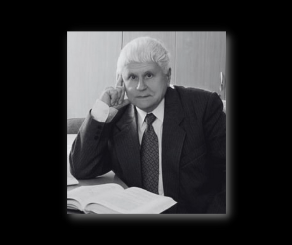 Professor Leonid Storozhenko passed away