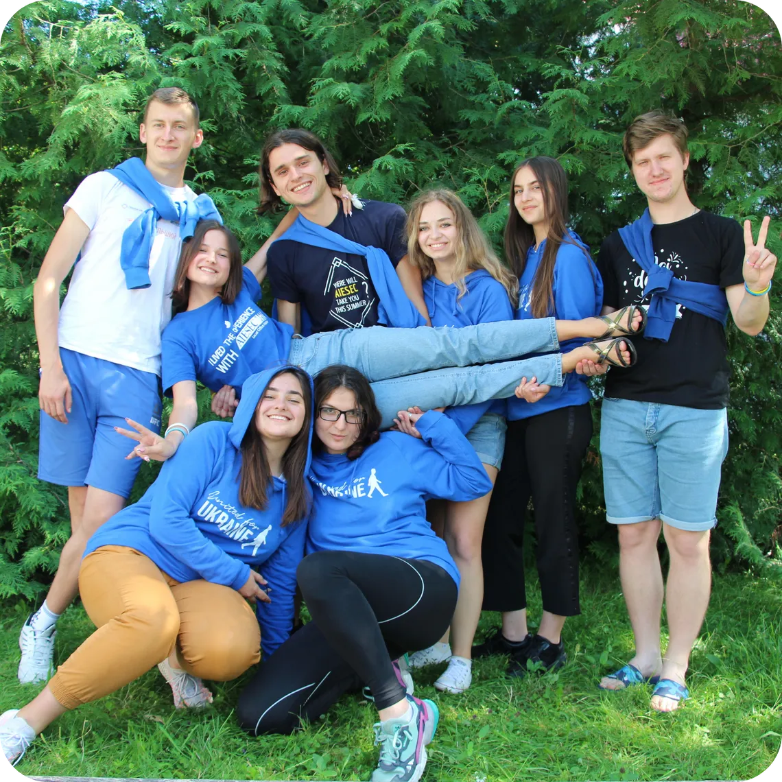AIESEC запрошує молодь стати частиною їх команди