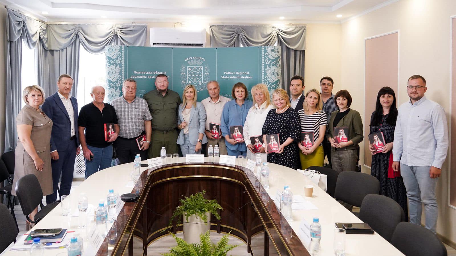 Educators, regional leaders and people’s deputies identify the new academic year features in Poltava region