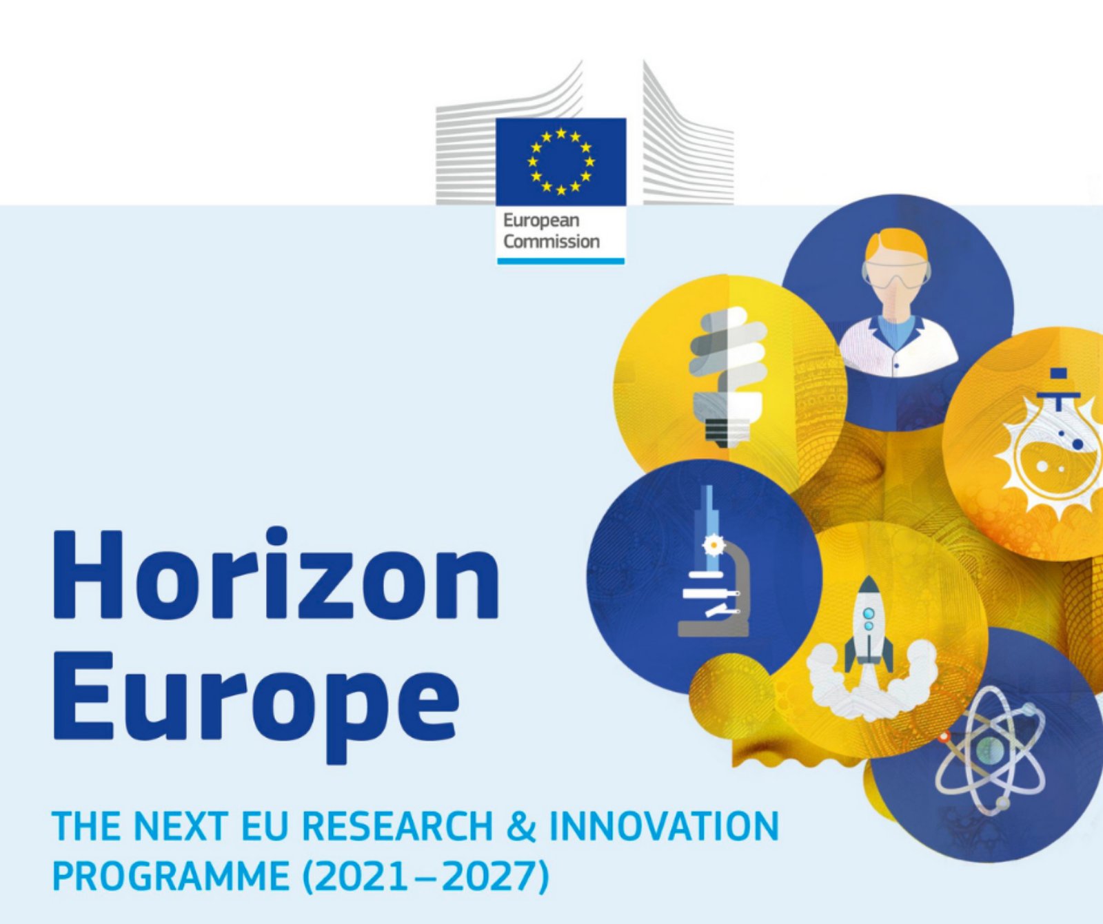 “Horizon Europe for Ukraine”: scientists discuss practical cases of effective participation in the project