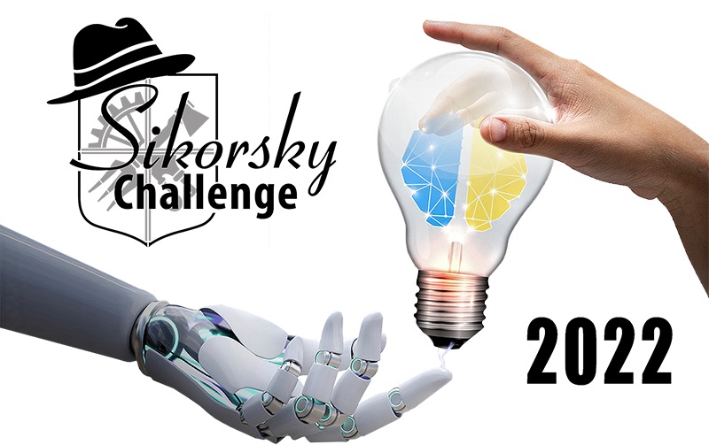 «Sikorsky Challenge 2022»: науковці політехніки презентували власні стартап-проєкти на Фестивалі інновацій