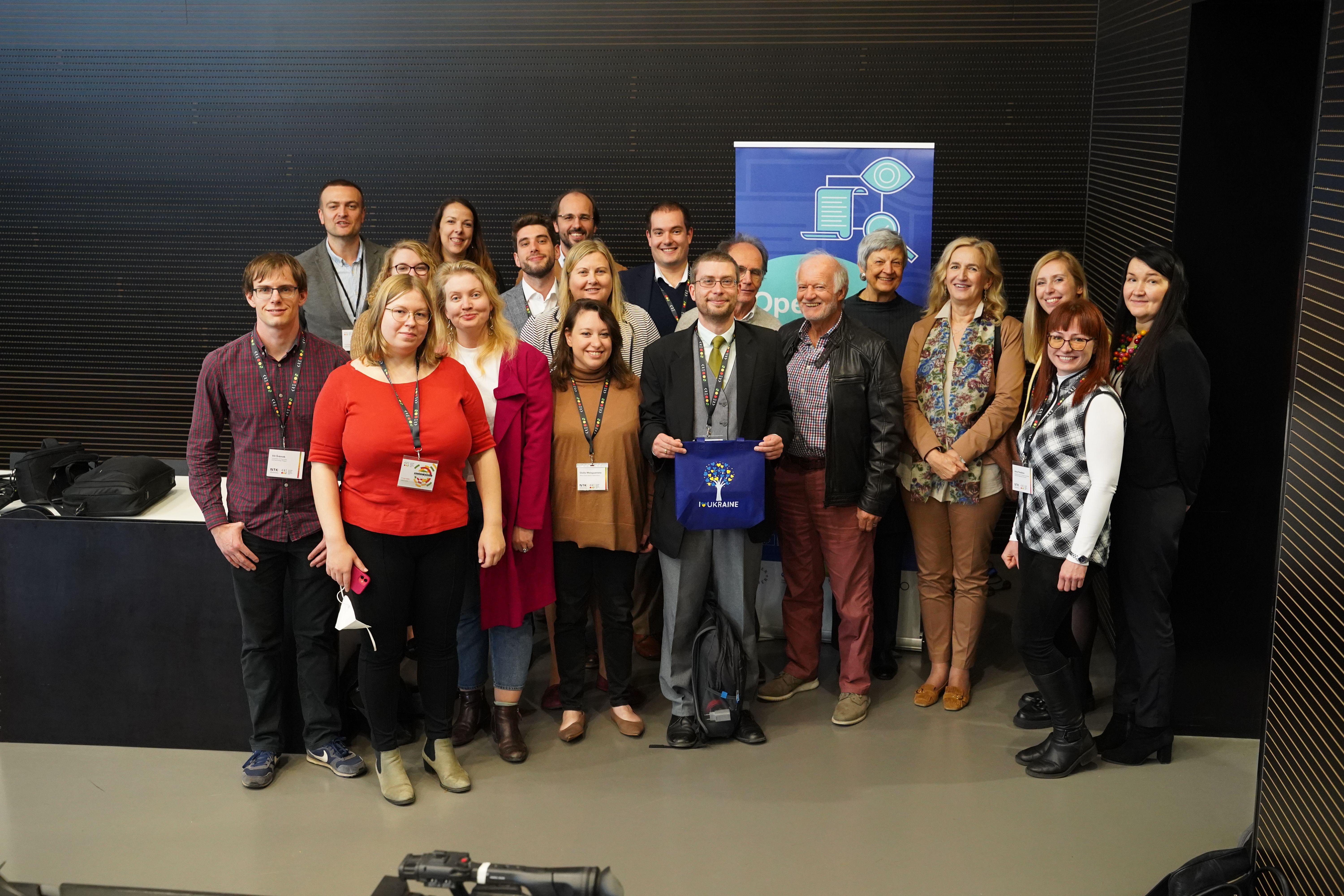 Викладачка політехніки взяла участь у конференції «Knowledge, Research, Education-2022» у Празі