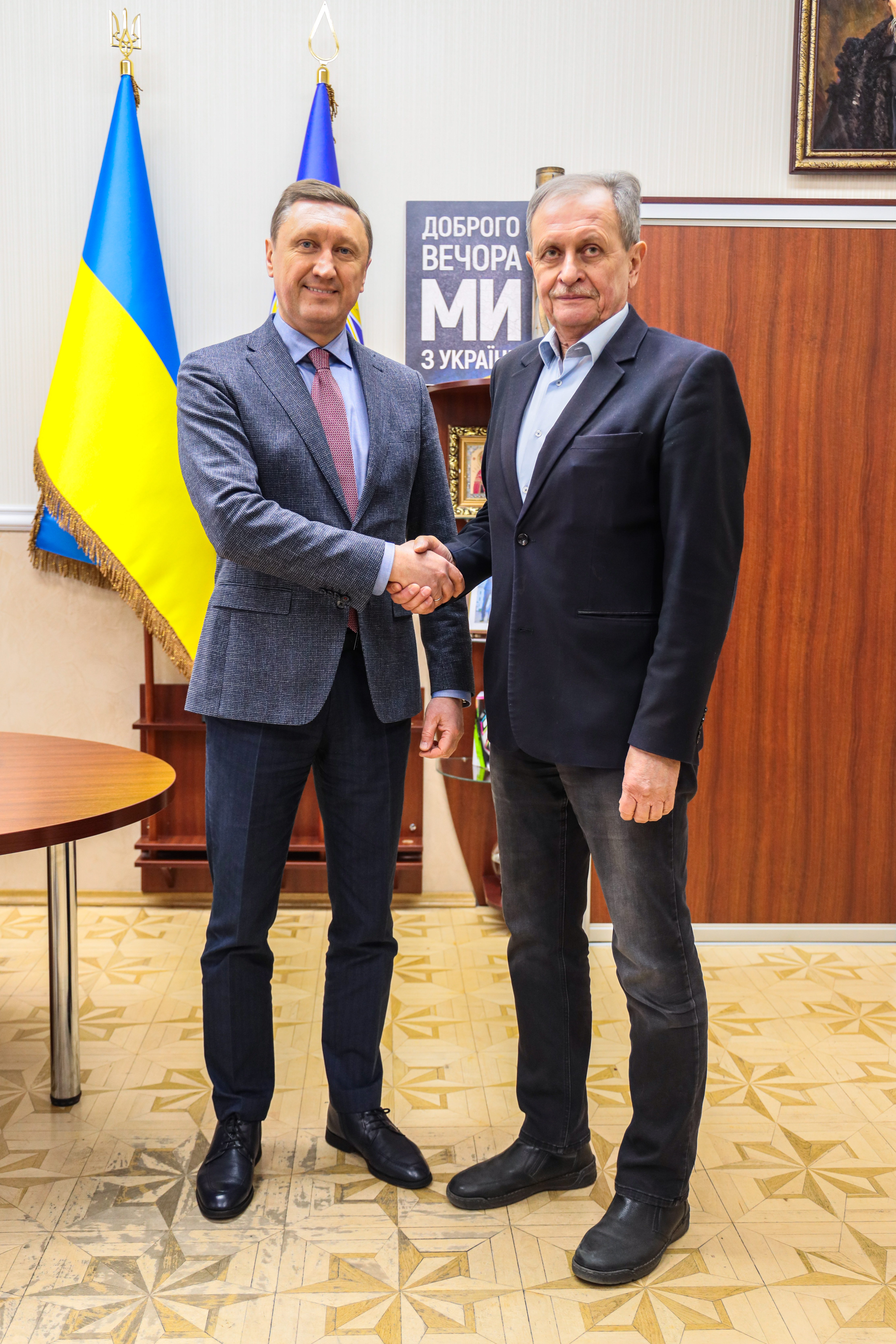 Президент України призначив професору політехніки державну стипендію