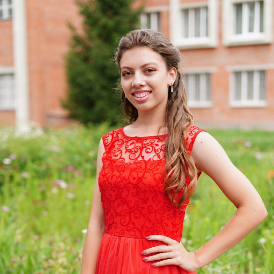 Student Yana Kapustian becomes the prize-winner of the III stage of the Taras Shevchenko International Language and Literary Competition for Pupils and Student Youth