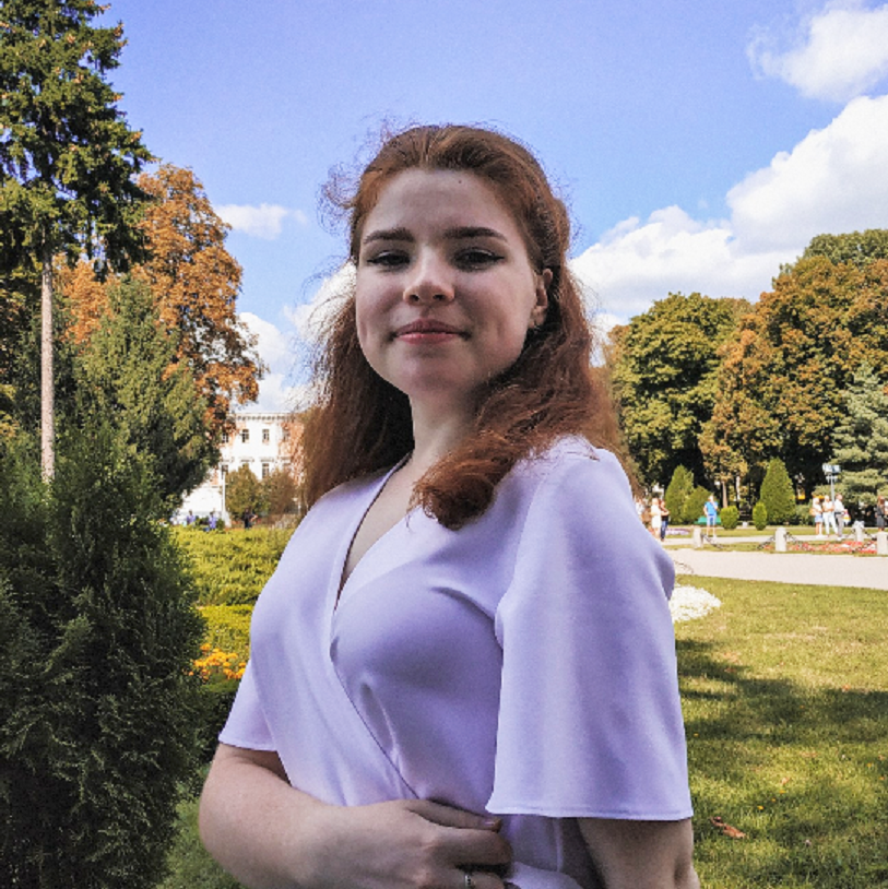 Student Victoriia Mazniak becomes the bronze winner of the III stage of the Petro Yatsyk International Ukrainian Language Competition