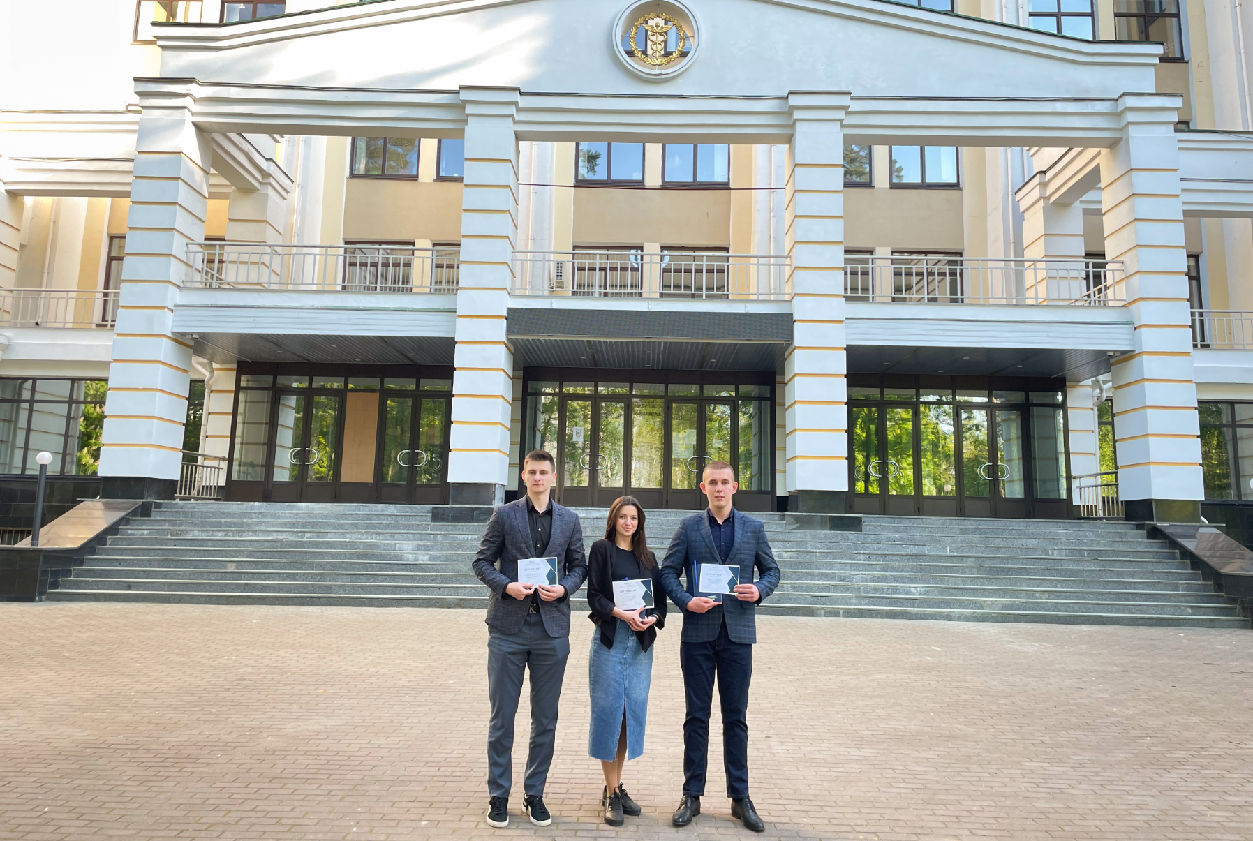 Студенти Полтавської політехніки взяли участь у Всеукраїнському форумі органів студентського самоврядування