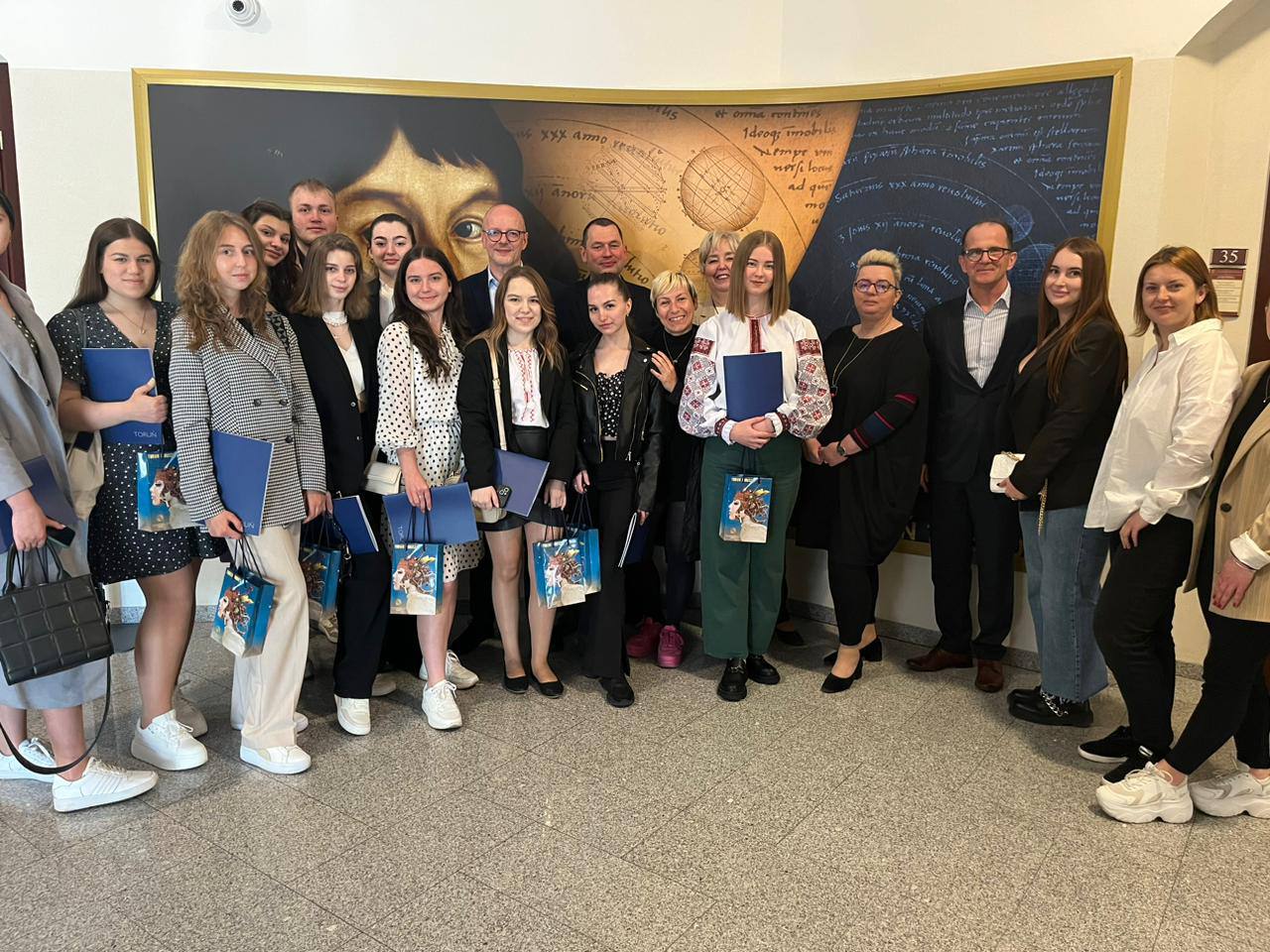 Poltava Polytechnic student becomes a participant in the “Study Tours to Poland” grant program