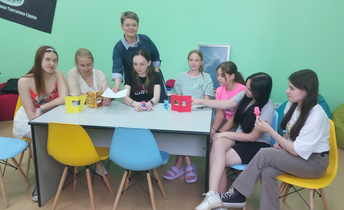 Студенти університету взяли участь у роботі літнього мовного проєкту з вивчення німецької мови «Sprachakademie»