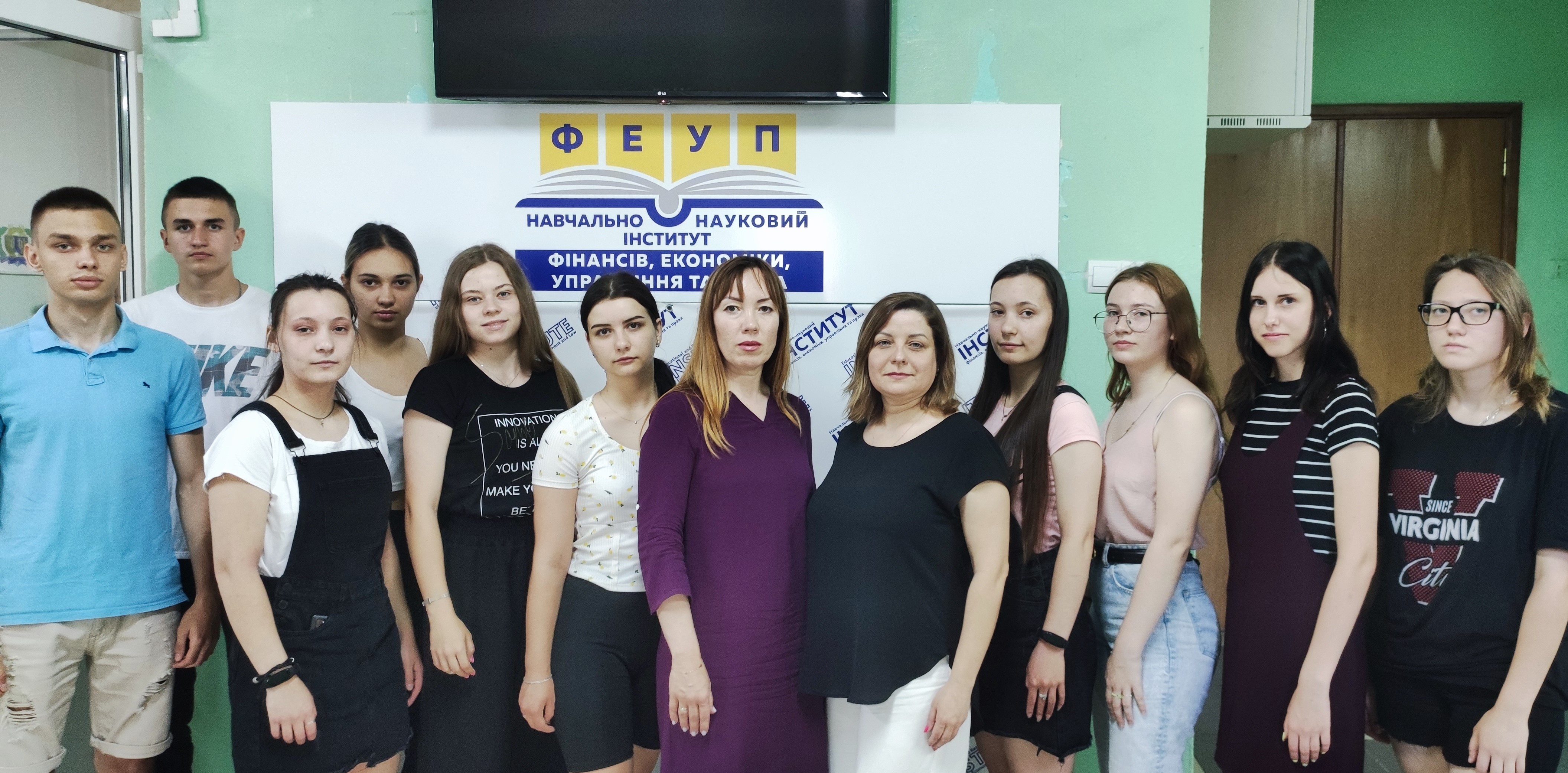 Майбутні публічні управлінці взяли участь у тренінгу, присвяченому працевлаштуванню в органах державної влади України