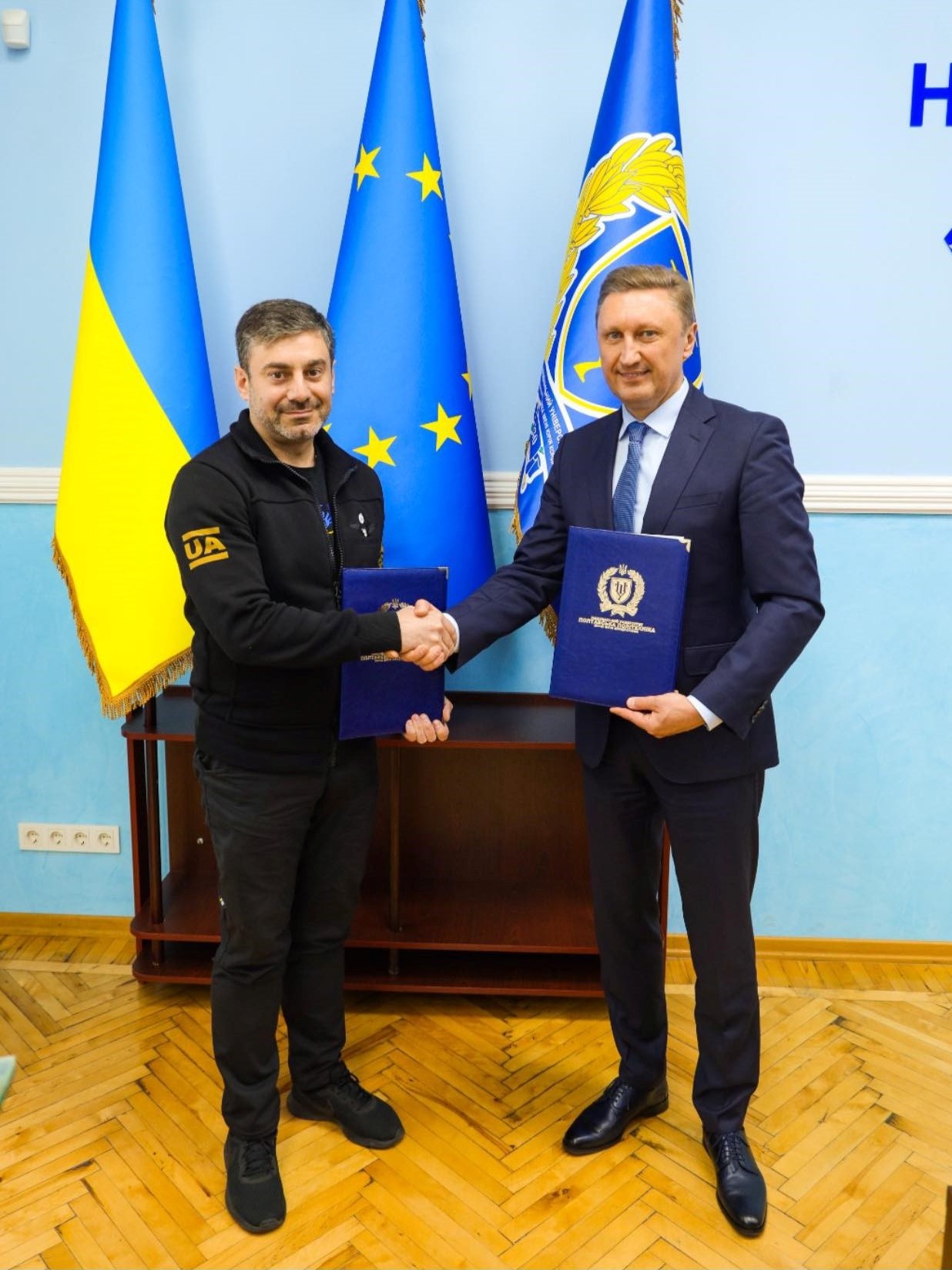 Полтавська політехніка стала унікальним майданчиком для проведення масштабних заходів Уповноваженого Верховної Ради України з прав людини