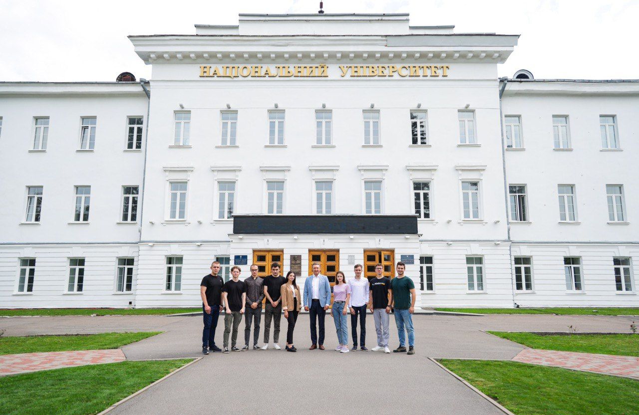 Poltava Polytechnic is the leader of the 2023 admission campaign!