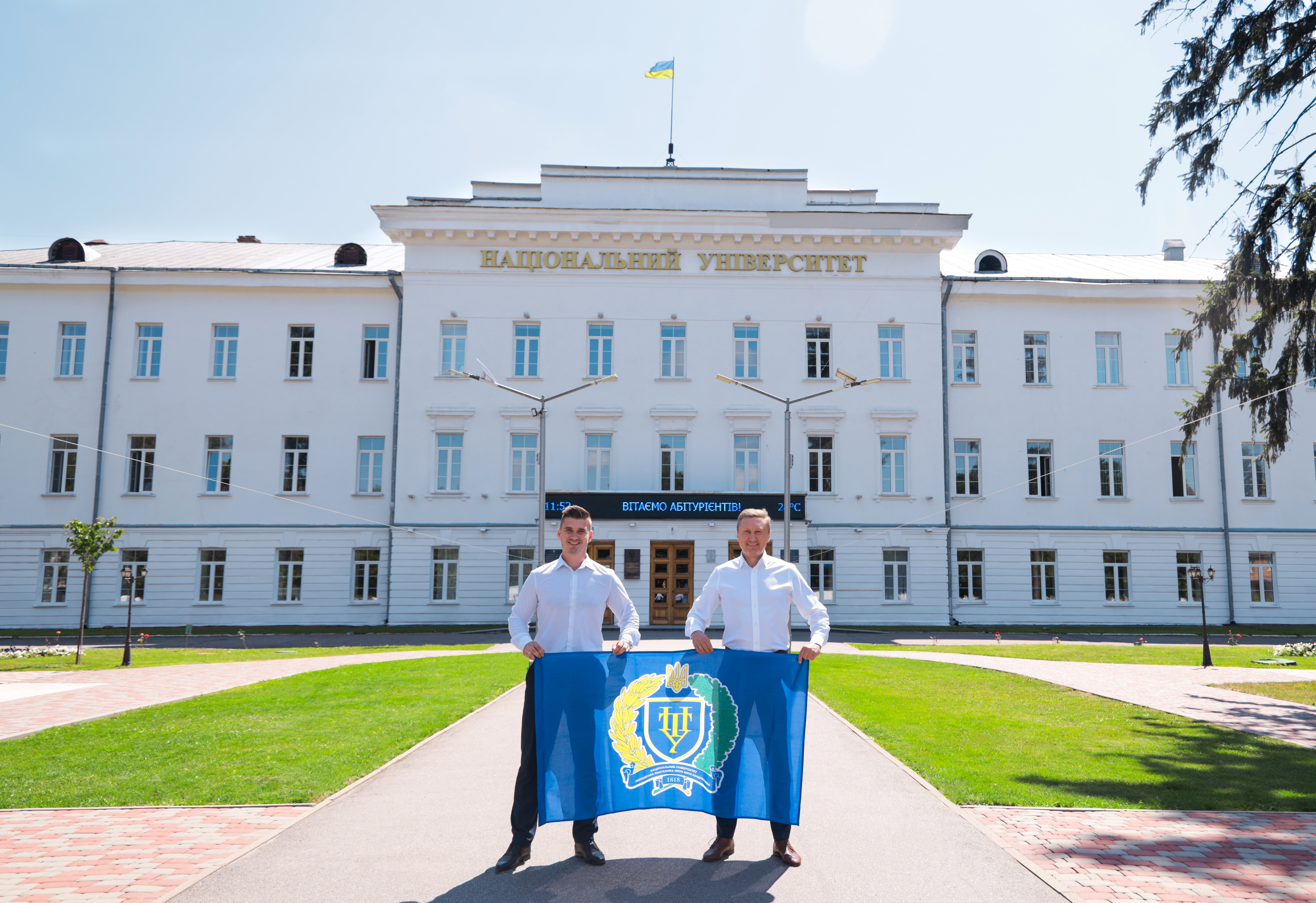 Полтавська політехніка стала найпопулярнішим полтавським університетом серед вступників