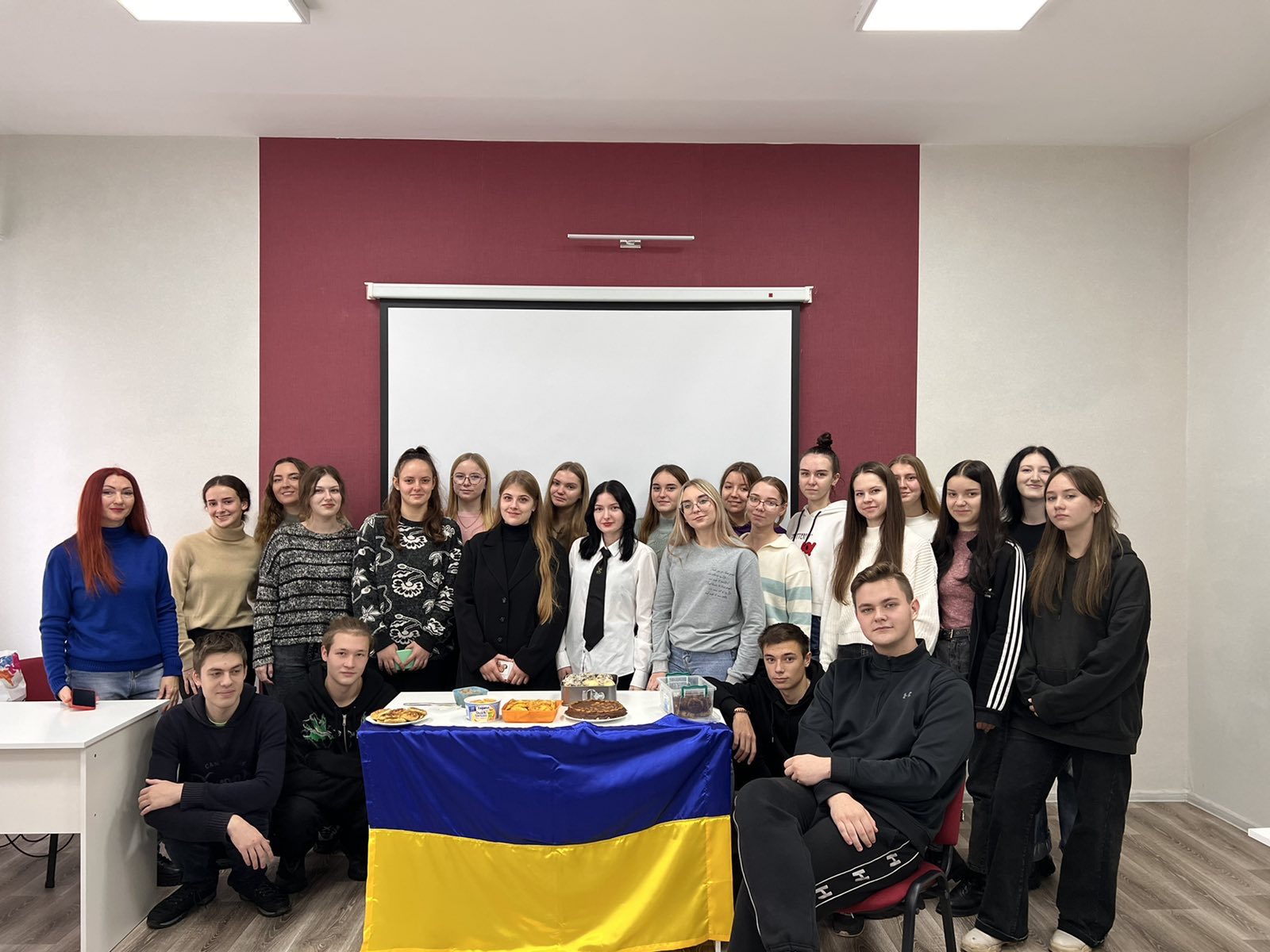 Учасники клубу «Турист» університету  присвятили чергове  засідання національним стравам різних  регіонів України