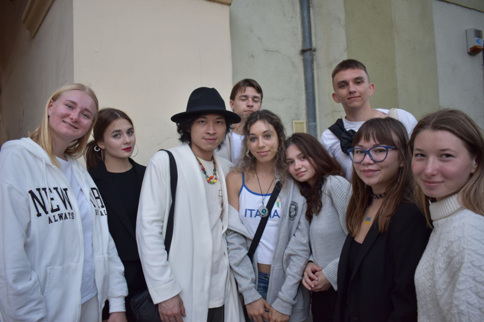 Студенти-айтішники розповіли про своє навчання в румунському університеті-партнері