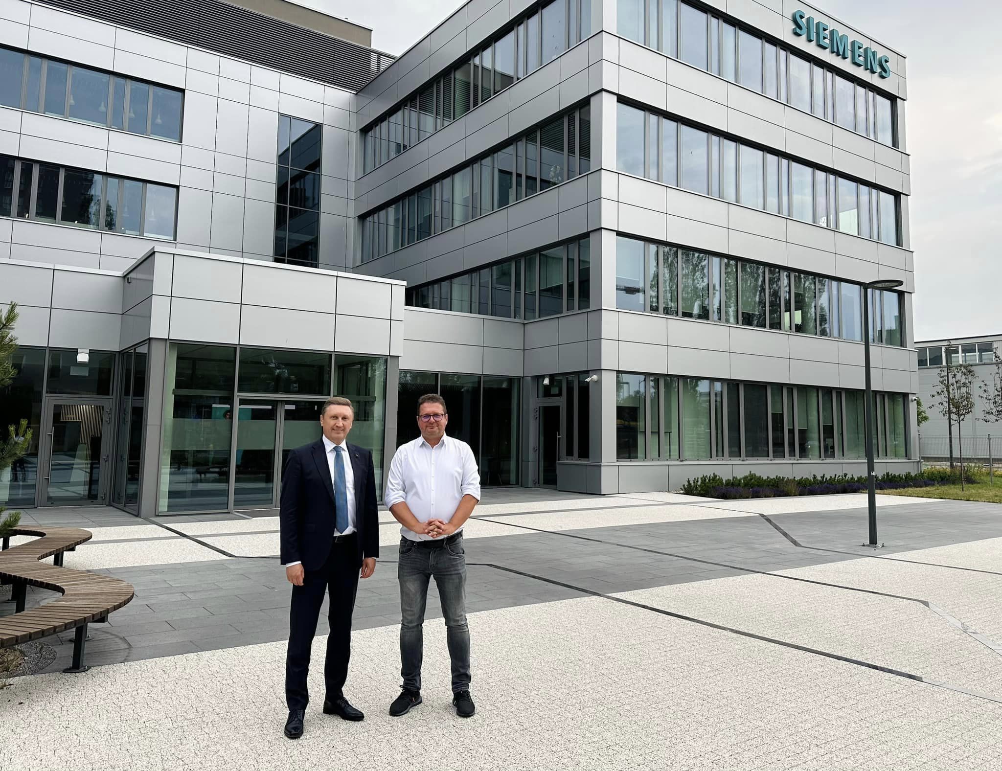 Полтавська політехніка співпрацюватиме з Варшавською політехнікою і компанією Siemens у новому технологічному проєкті