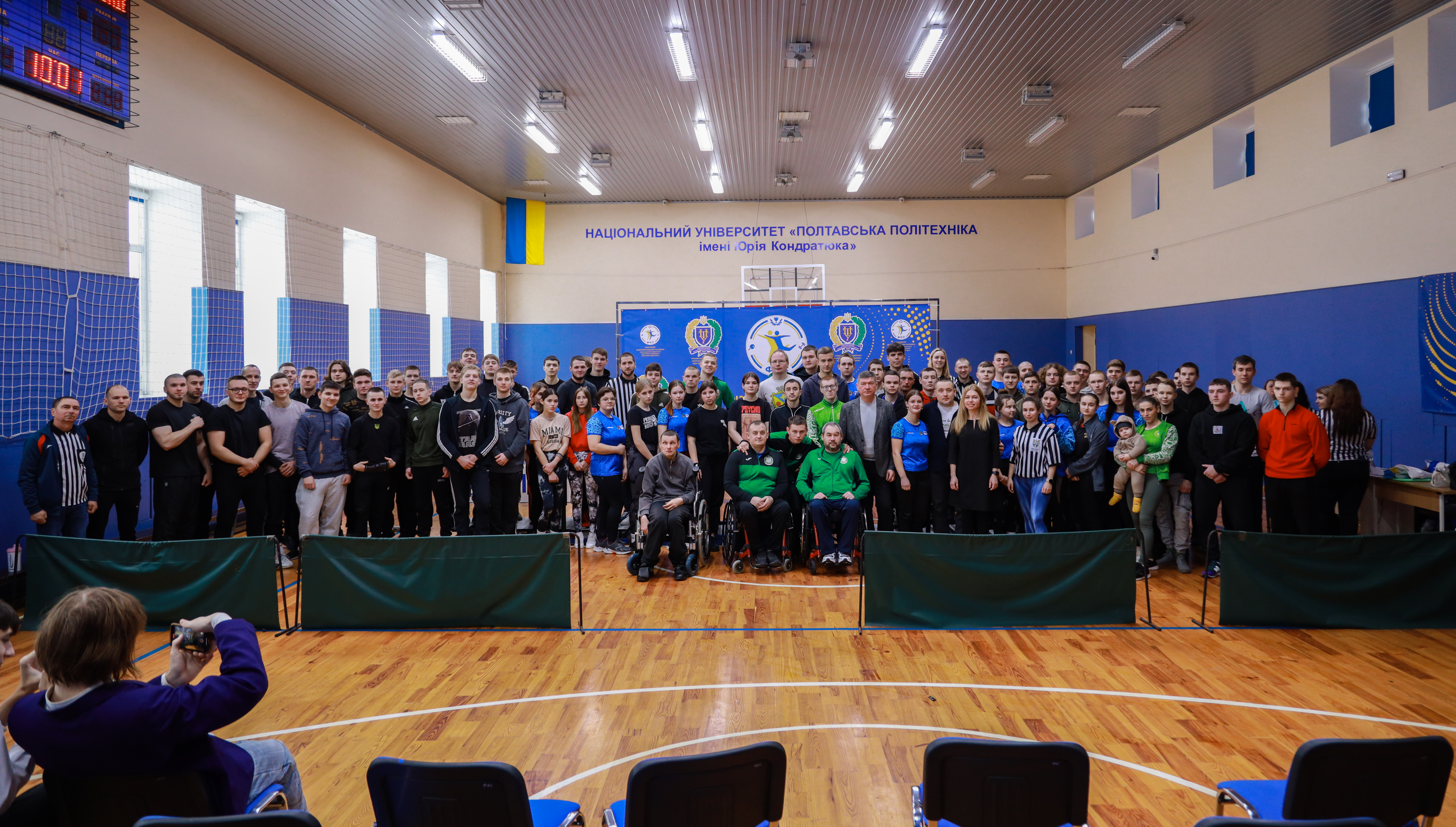 Визначили переможців Чемпіонату Полтавської області з армреслінгу серед дорослих, молоді, юніорів та параспортсменів