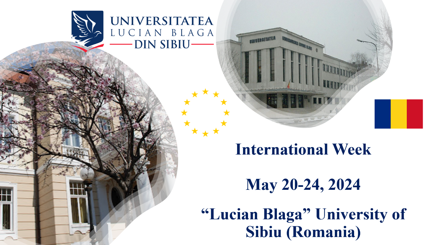 Науковців політехніки запрошують взяти участь у міжнародному заході на базі румунського університету-партнера «Lucian Blaga» University of Sibiu