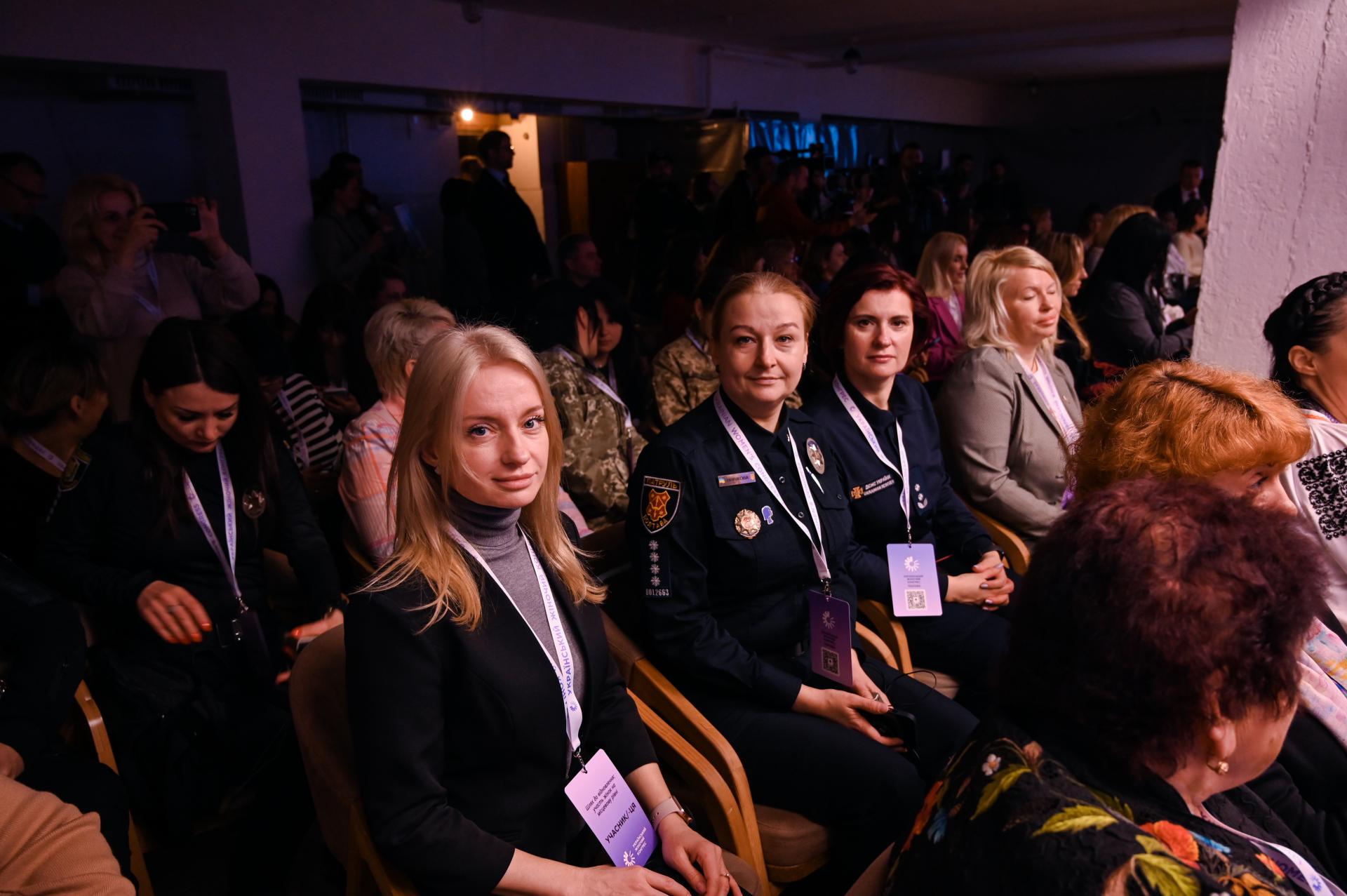 “The Path to Recovery: Women’s Participation at the Local Level”: Polytechnic representatives take part in the Ukrainian Women’s Congress