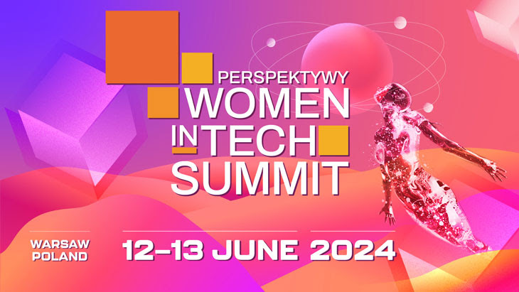 «Perspektywy Women in Tech Summit 2024»: студентів політехніки запрошують взяти участь у масштабному заході, присвяченому найсучаснішим технологіям