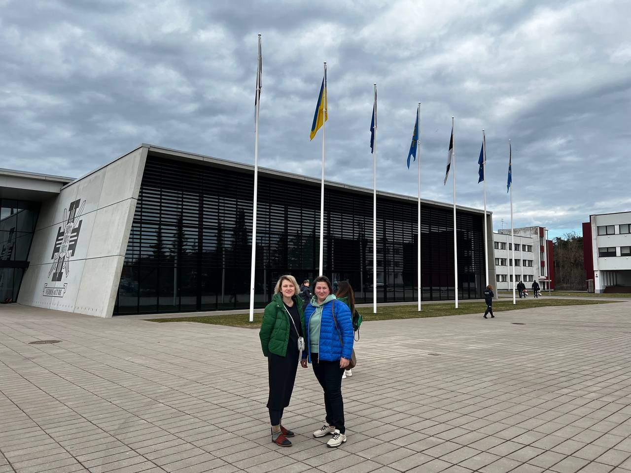 Науковиці університету стали учасницями стажування за програмою Erasmus+ на базі Талліннського університету прикладних наук