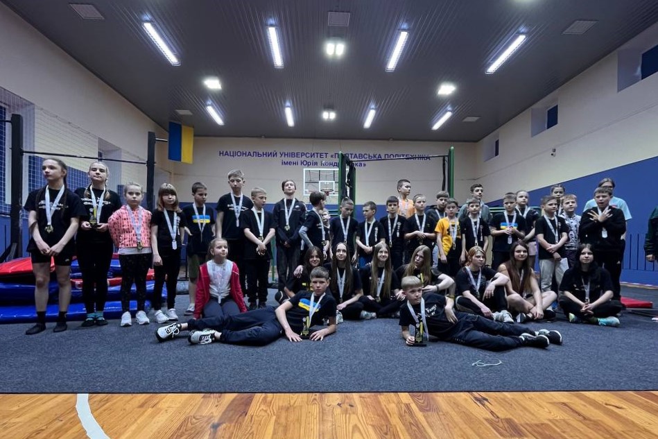 Open Workout Tournament is held on the Polytechnic premises