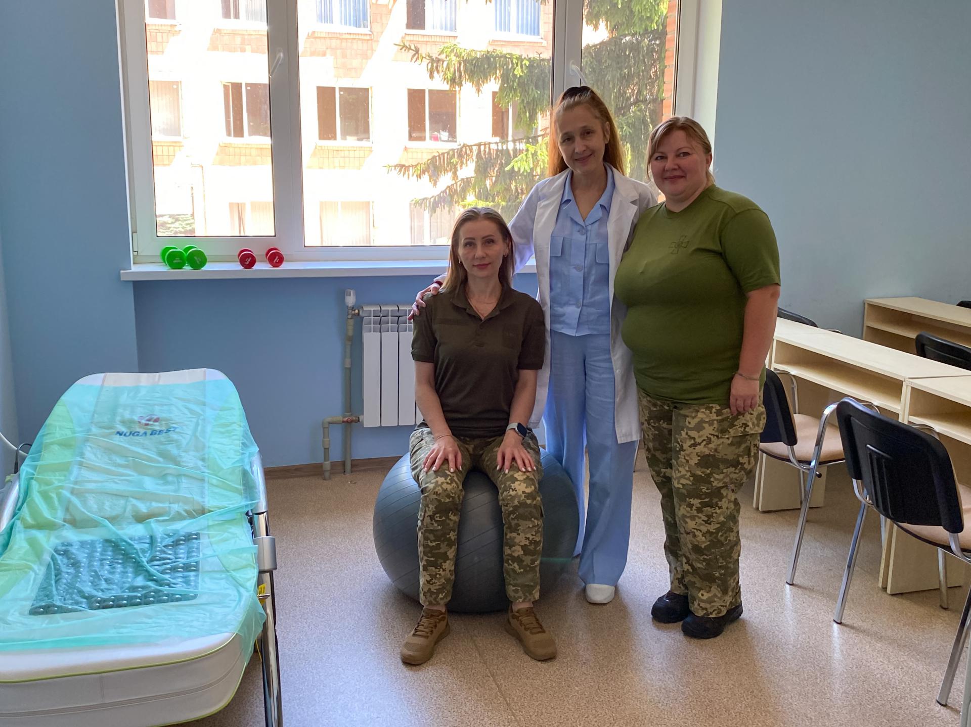 Veteran Development Centre of Poltava Polytechnic provides professional support on the way of reintegrating veterans of the Armed Forces of Ukraine into civilian life