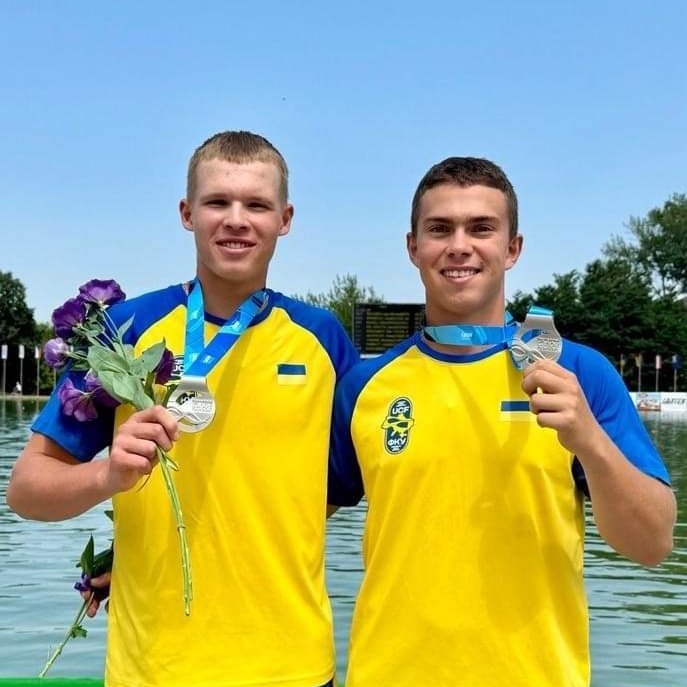Спортсмен політехніки став срібним призером Чемпіонату світу з веслування на байдарках і к...