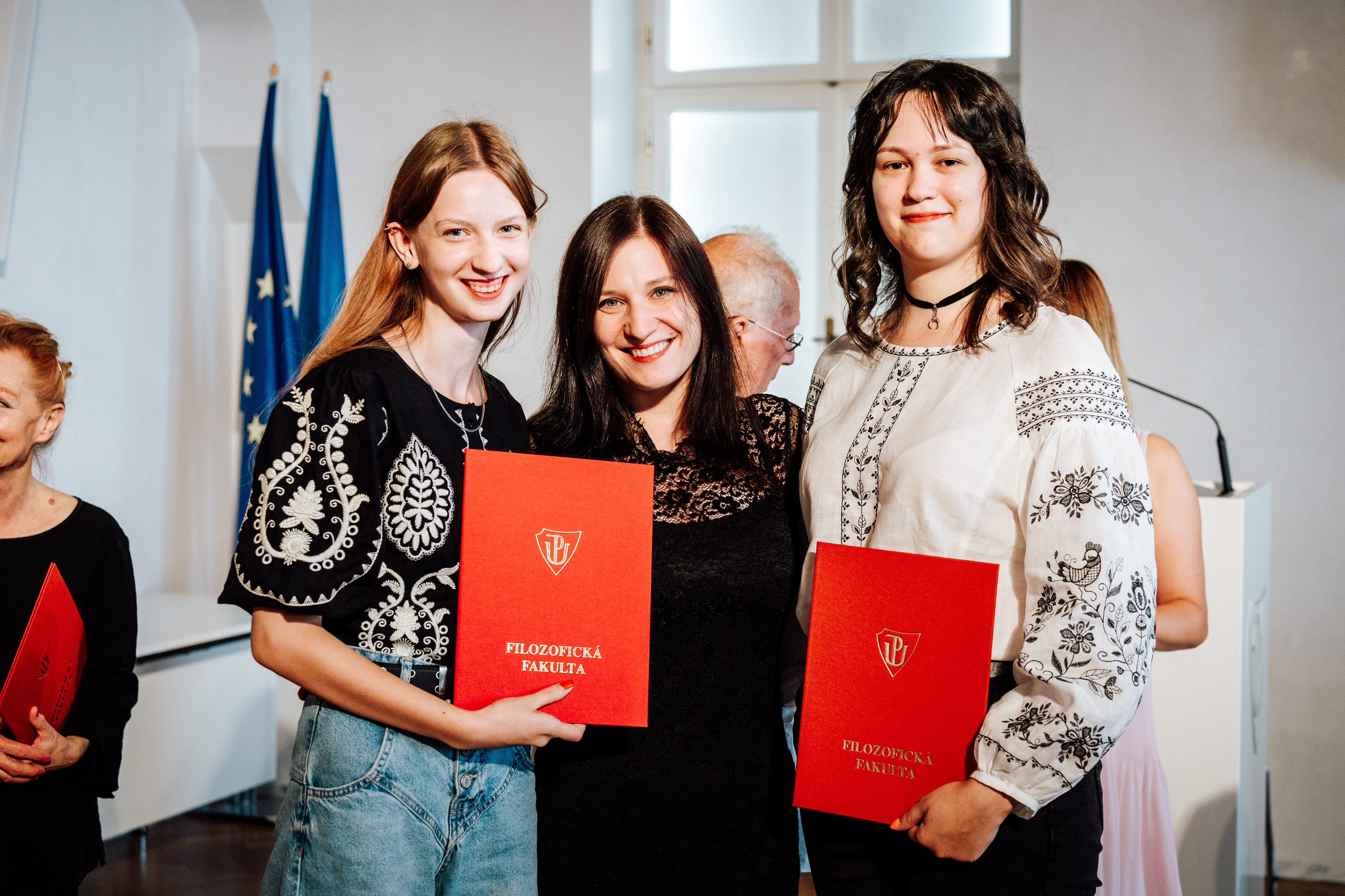 Polytechnic graduate is awarded a scholarship from the Czech Government to study Czech at the Summer School of Slavonic Studies