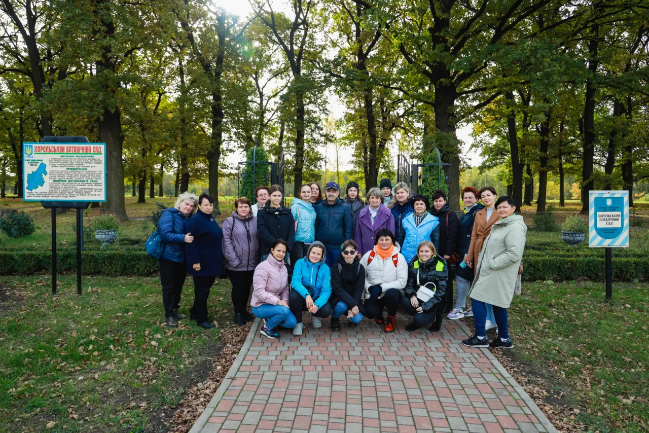 У Полтавській політехніці провели XI Всеукраїнський науково-практичний семінар «Навколишнє середовище і здоров’я людини»