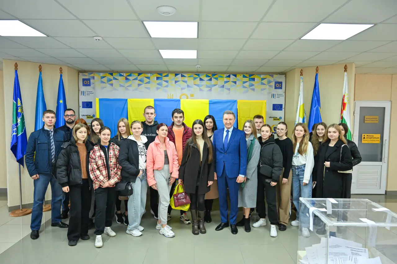 У Полтавській політехніці обрали новий склад  студентського самоврядування